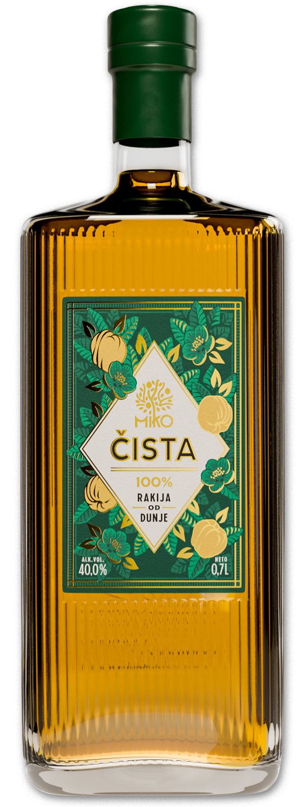 Rakija od dunje hrast