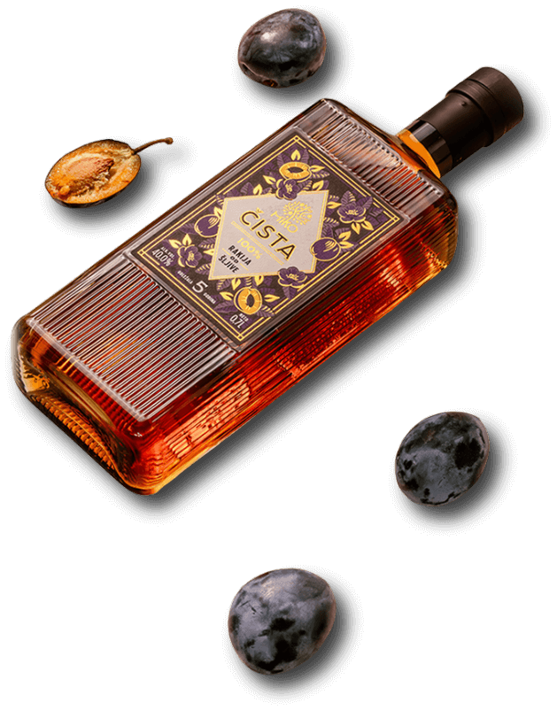 Čista rakija od šljive