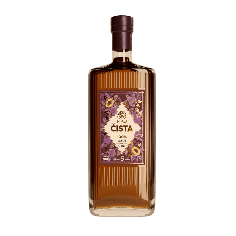 Čista rakija od šljive