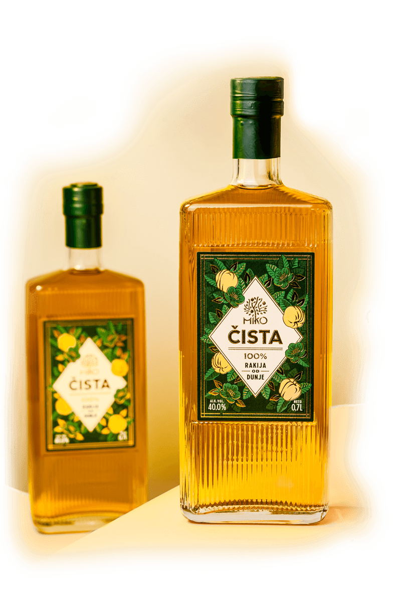 Čista rakija